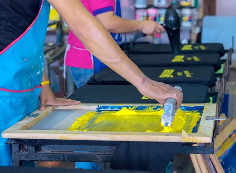 Screen Printing