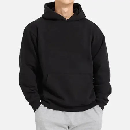Custom pullover hoodie manufacturing for private-label brands