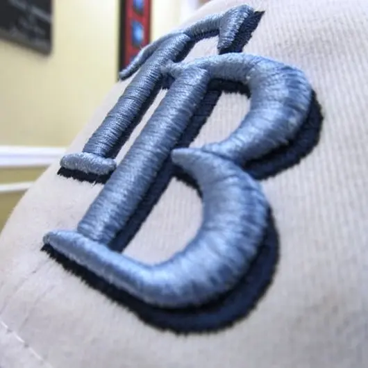 3D Embroidery