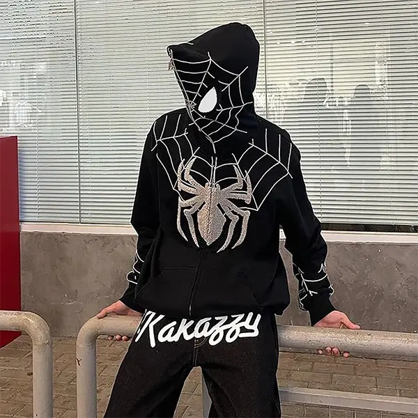 Custom zip up hoodies