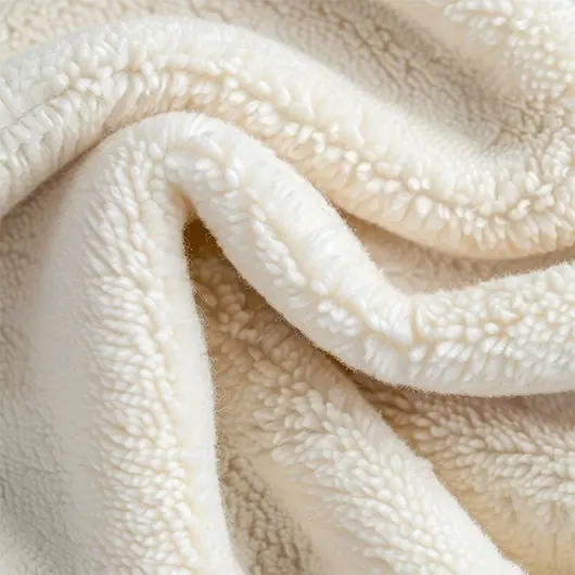 Fleece fabric