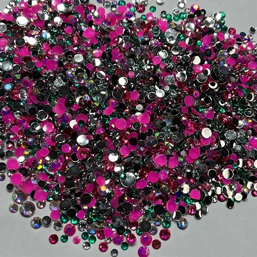 Resin Rhinestone