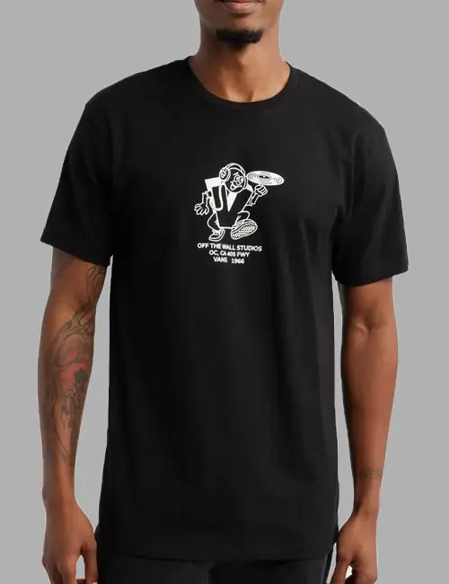 405 Studio Graphic T-Shirt