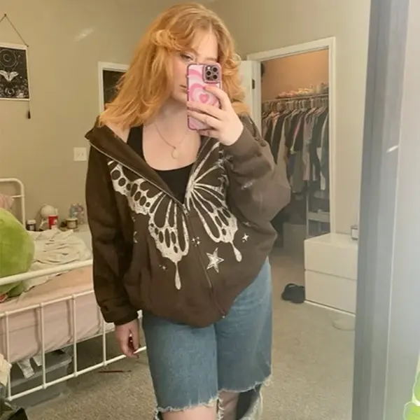 Custom Oversized Hoodies