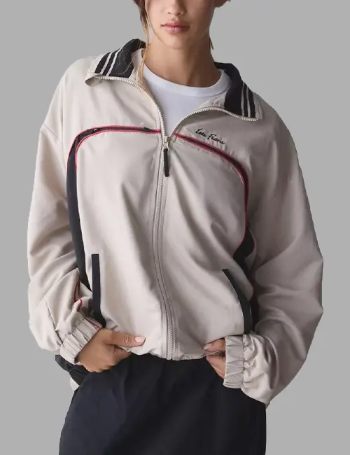 Franklin Windbreaker Jacket