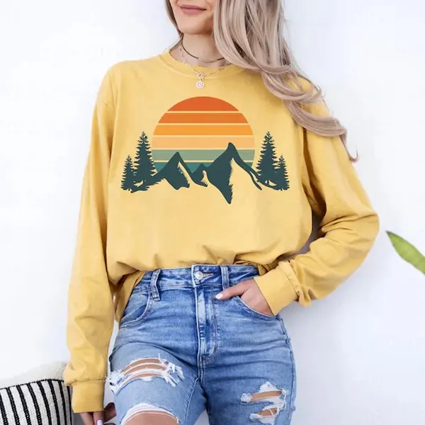 Long Sleeve T Shirt
