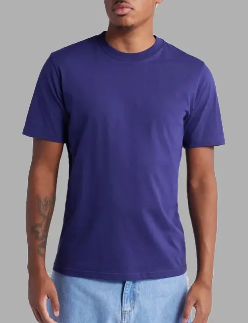 Noodle Soup Organic Cotton Graphic T-Shirt