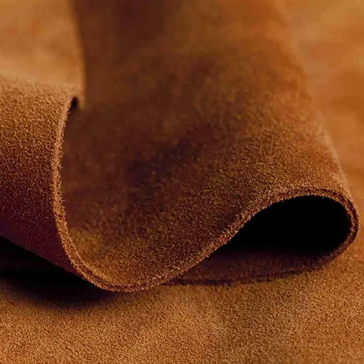Suede Leather
