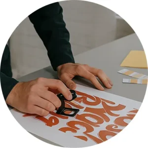 Artwork Review & Color Separation