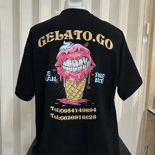 Brand Tees for U.S. Eco Brand