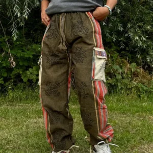 Custom Cargo Pants