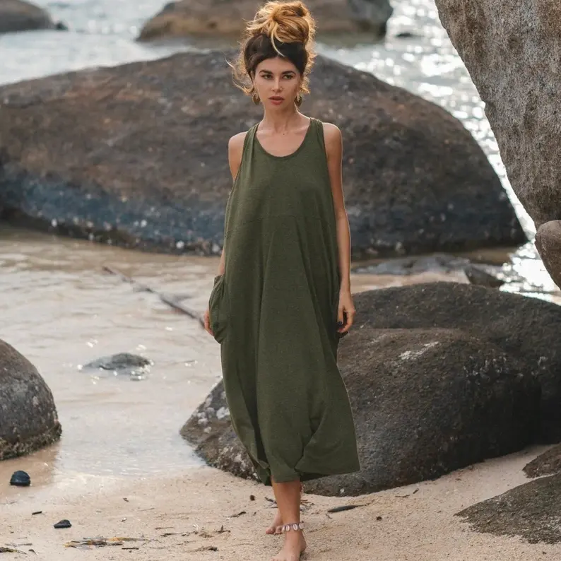 Custom Casual Dresses