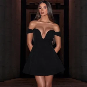 Custom Evening Dresses