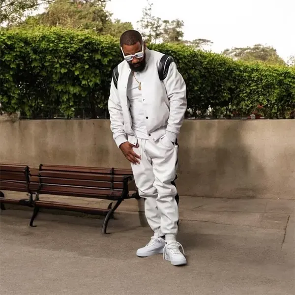 Custom Heavyweight Tracksuits