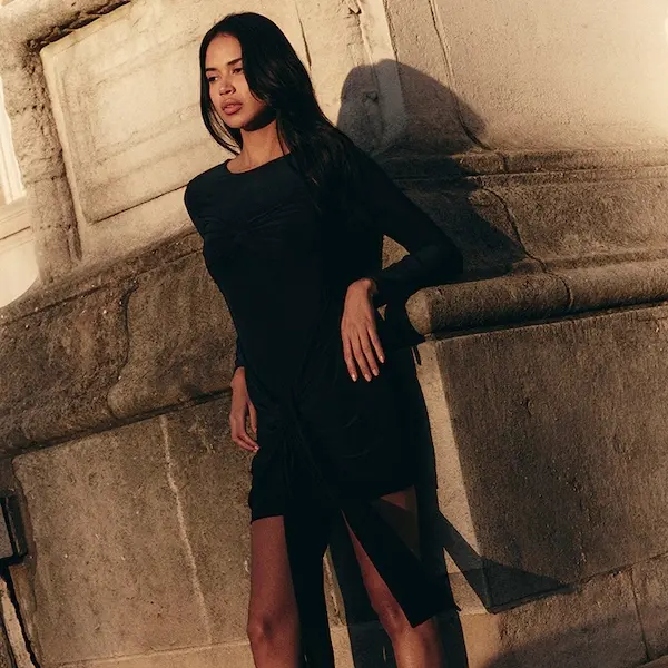 Custom Wrap Dresses