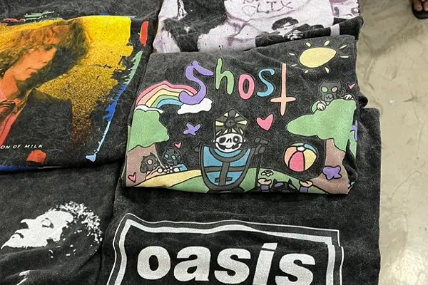 DTG Printed T-shirt