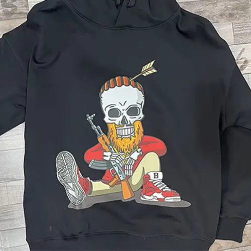 Event Hoodies for French University