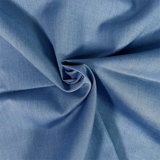 Poly-Cotton Denim
