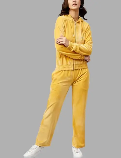 Running Tracksuit with Insert Pockets