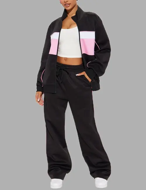 Tracksuit Pant Set