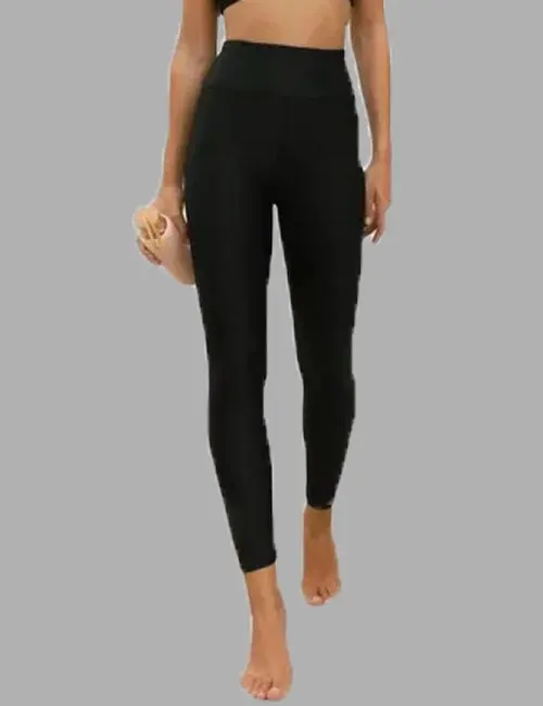 Yoga Leggings Breathable High Rise Gym Active Pants