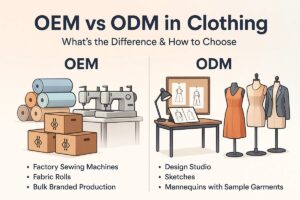 OEM VS ODM