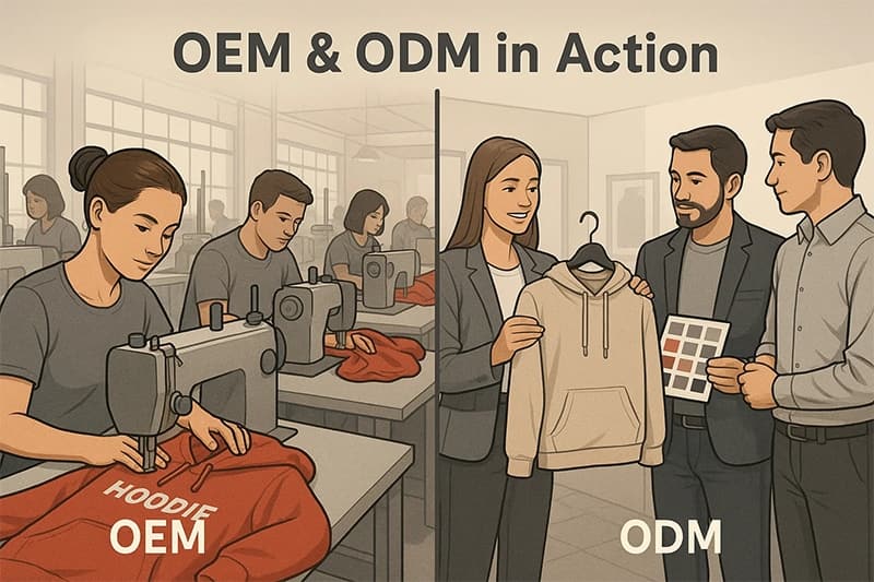 OME & ODM in Action