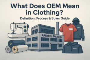 What Does OEM Mean in Clothing