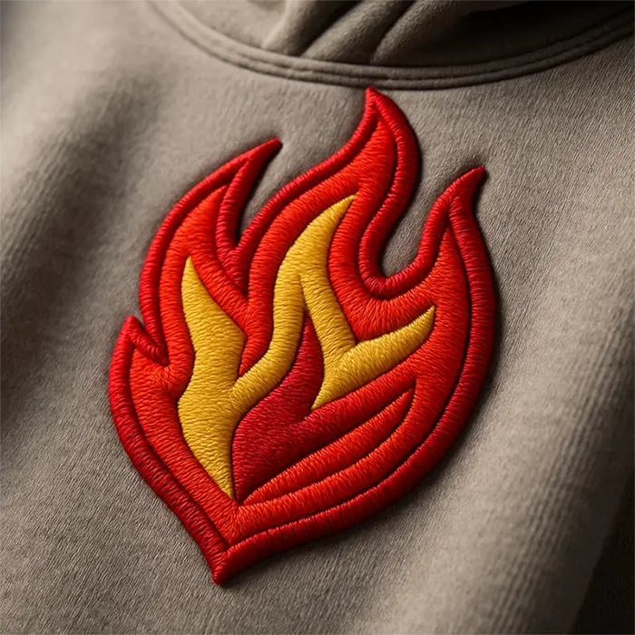3D Embroidery Patterns