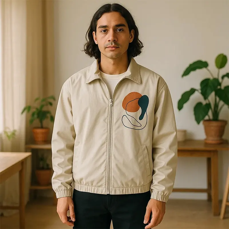 Brand Jacket