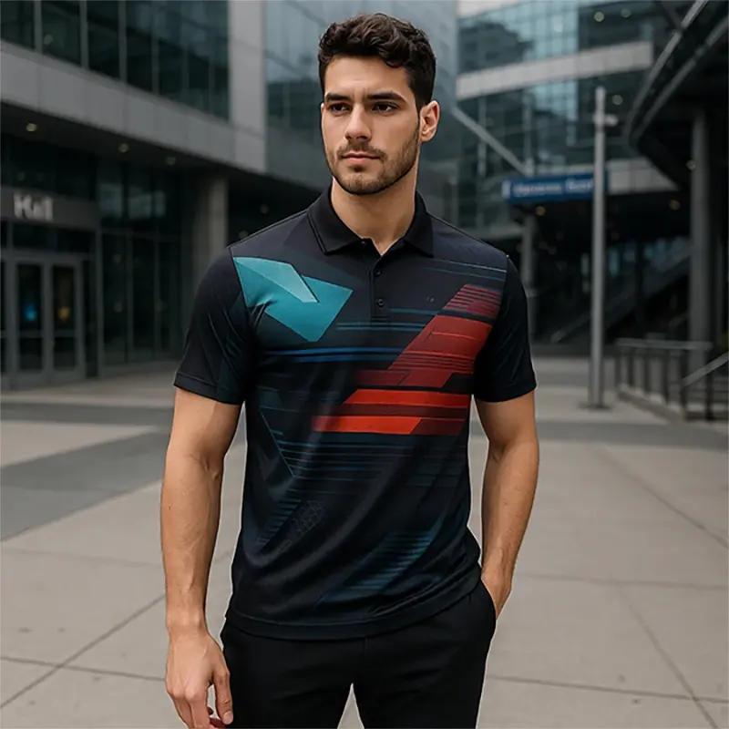 Corporate Polo Shirts
