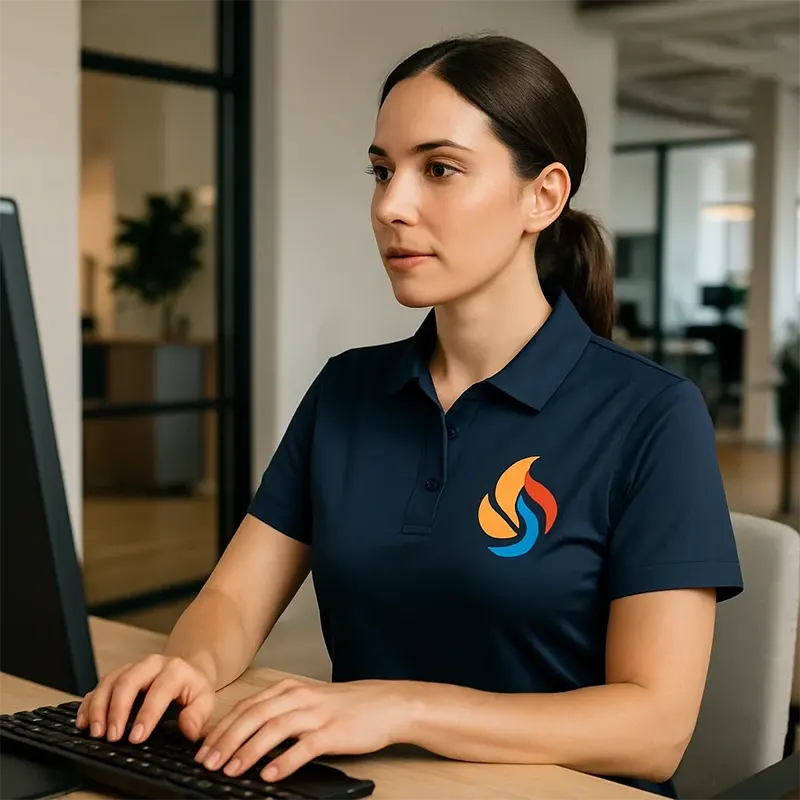 Custom Work Uniforms