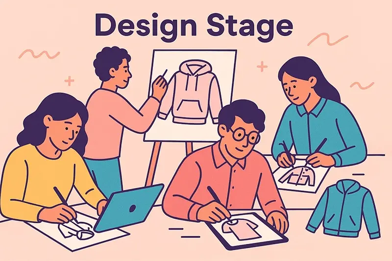 Custom Clothing Design