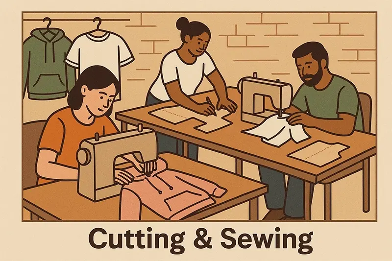 Cut & Sew