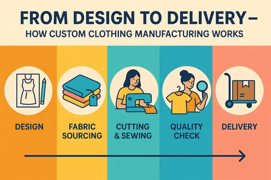 For Design To Shipping