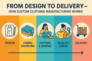 For Design To Shipping