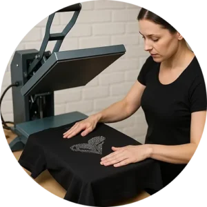 Fabric Pre-Press & Alignment