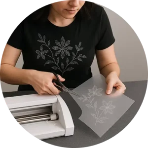 Film Cutting or Motif Creation