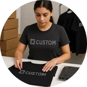 Final QC & Packaging