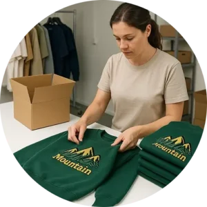 Final QC & Packing