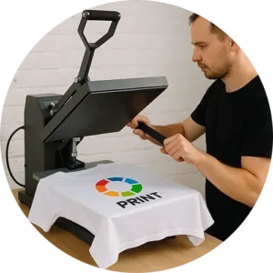 Heat Pressing