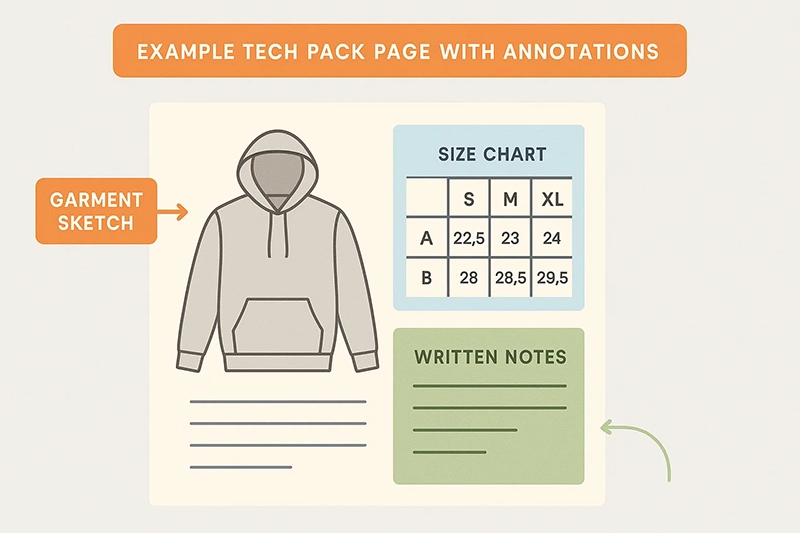 Hoodie Tech Pack