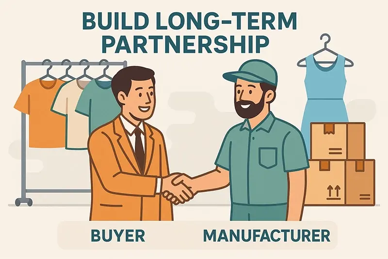 Long-term partnership