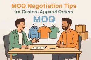 MOQ Negotiation Tips