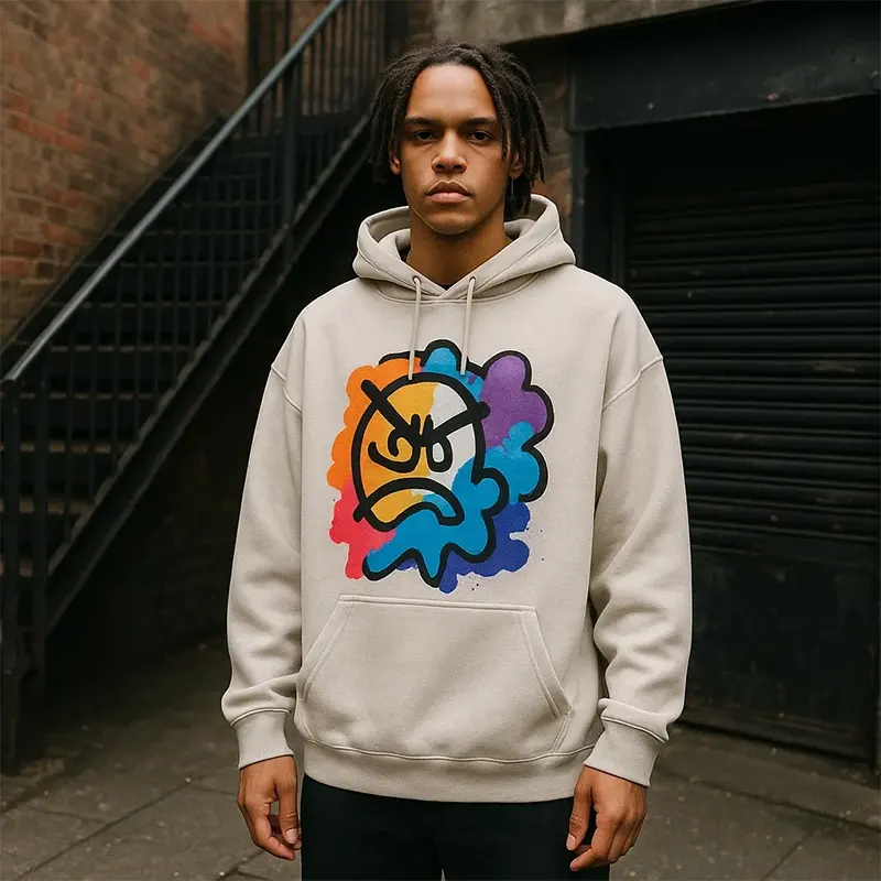 Merch Hoodies