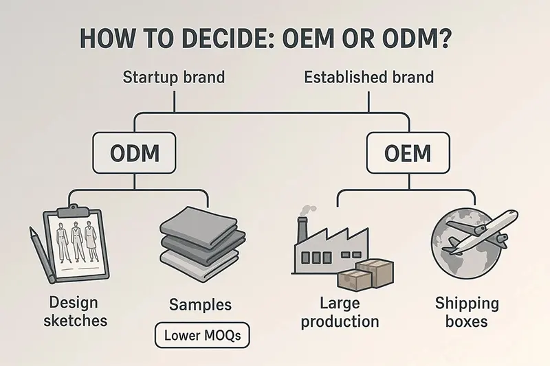 OEM Or ODM