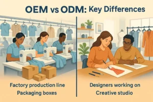 Oem vs odm
