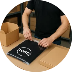 Packing & Dispatch