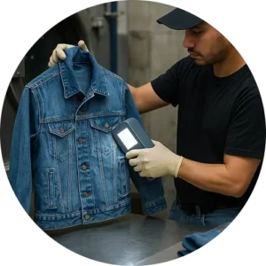 Pre-Treatment & Color Check