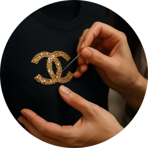 Precision Stitch Execution